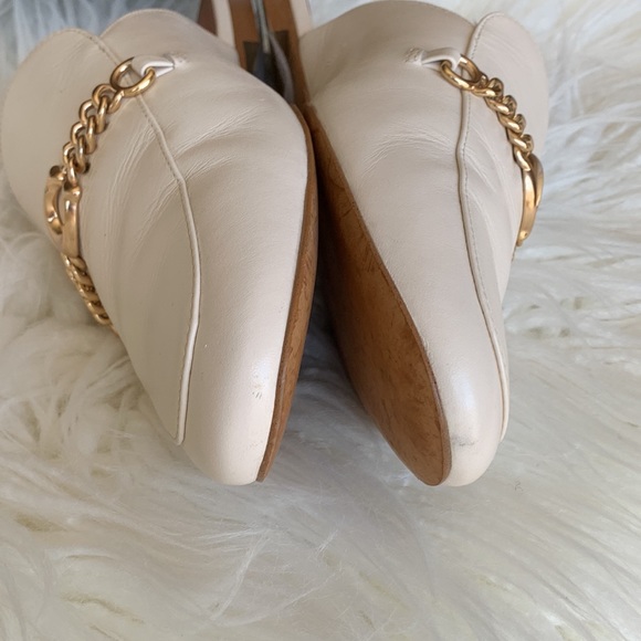 🌸COACH SOFI LEATHER SLIDE🌸 - Picture 2 of 7